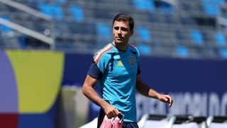 Rodri pide tranquilidad a Lamine Yamal antes de la semifinal ante Francia