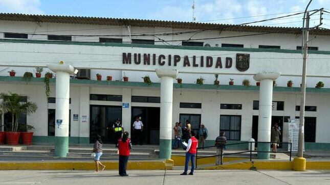 Según el informe de la Contraloría General de la República, 125 proyectos están abandonados por un monto que supera los más de 422 millones de soles