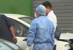 San Miguel: hombre muere acribillado tras persecución y balacera (VIDEO)