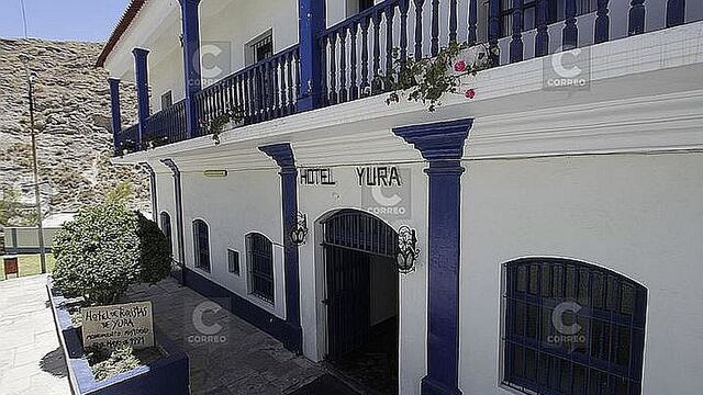 Hoteles categorizados en Arequipa se alistan para reabrir