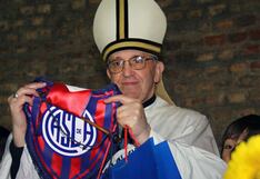 Club Atlético San Lorenzo de Almagro se despide del papa Francisco: “Siempre fue uno de los nuestros”