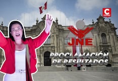 🔴EN VIVO: JNE proclama los resultados oficiales de la segunda vuelta sin la presencia de Keiko Fujimori