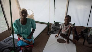 Haití: OPS afirma que el cólera deja 35 muertos y 47 casos confirmados