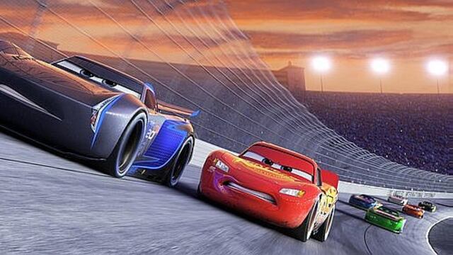 Cars 3: Nuevo adelanto presenta a "La nueva generación" (VIDEO)