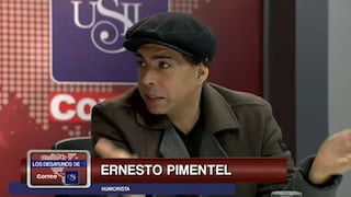 ​Ernesto Pimentel batió récord con sus circos