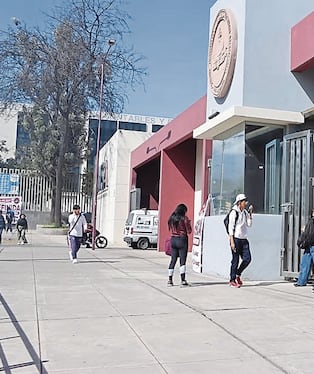 Dinero debe ser inyectado para el mejoramiento de la educación universitaria. Foto: GEC.