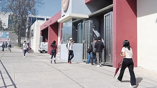 Universidades públicas del país recibieron casi S/900 mil en canon y sobrecanon