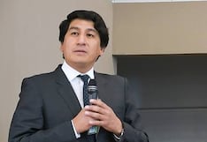 Fiscalía solicita al MTC resolución que designó a Ismael Sutta como viceministro