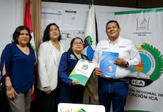 Ica: fortalecen acciones conjuntas para promover la formación laboral y técnico-productiva