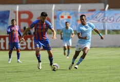 Liga 1: Alianza Universidad enfrentará a Sporting Cristal en Huancayo