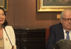 Julio Velarde continuará al frente del BCR por cinco años más: Keiko Fujimori confirma su continuidad en el cargo