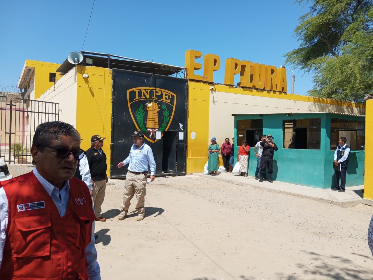 Hombre será internado en el penal de Piura