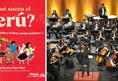 “¿A qué suena Perú?”: Sinfonía por el Perú presenta libro infantil sobre música e identidad