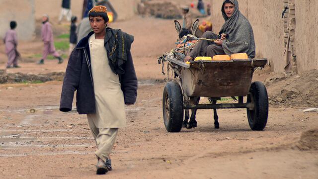 Al menos 26 muertos en sismo de 5,3 grados en Afganistán