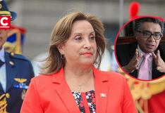 César Nakazaki: Fallo del TC permitirá abrir procesos penales a Dina Boluarte tras su mandato