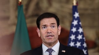 Marco Rubio expresa su apoyo al papa León XIV tras diagnóstico de cáncer pulmonar