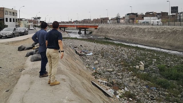 Municipalidad de Lima responde al perjuicio de más de S/ 1 millón que halló la Contraloría en descolmatación del río Rímac