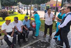 Semana de Vacunación en Las Américas: brigadas realizan visitas domiciliarias en Chincha