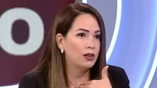 Melissa Klug a abogado de Bryan Torres: “Ese video jamás fue editado ni creado por IA”