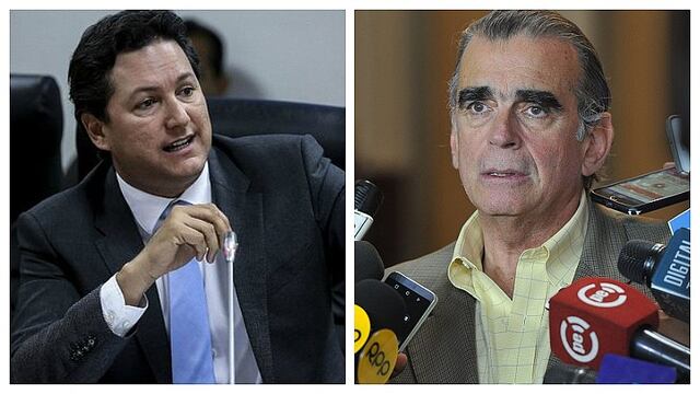 121 congresistas elegirán a la Mesa Directiva del Congreso: Daniel Salaverry y Pedro Olaechea encabezan las listas