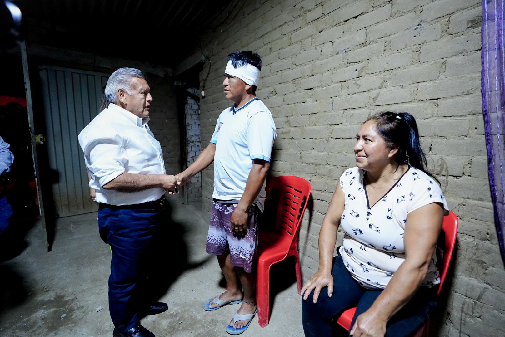 También lo ayudarán para que su menor hijo pueda recibir un tratamiento adecuado al mal que padece.