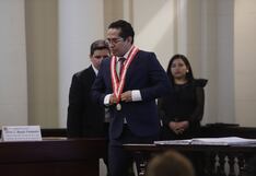 Roberto Burneo resalta los retos de su gestión con énfasis en fortalecer la democracia