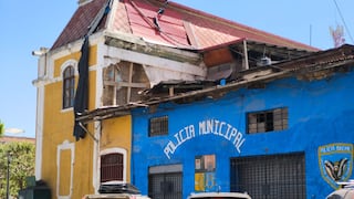 Personal que labora en el Coliseo Municipal de Huancayo teme por su vida en vetusta infraestructura