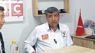 Miguel Fernández, candidato a diputado: “En Arequipa sí se podía destrabar Majes Siguas II”