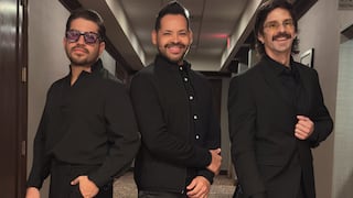 Exvocalistas de Salserín, Adolescentes y Salsa Kids juntos en concierto