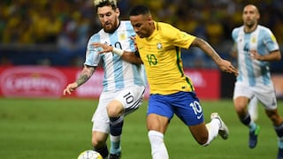 Neymar Jr. y su emotivo mensaje a Lionel Messi: “Gracias por hacerme amar aún más el fútbol”