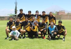 Arequipa: CSD La Unión campeona en la Segunda División de Characato (FOTOS)