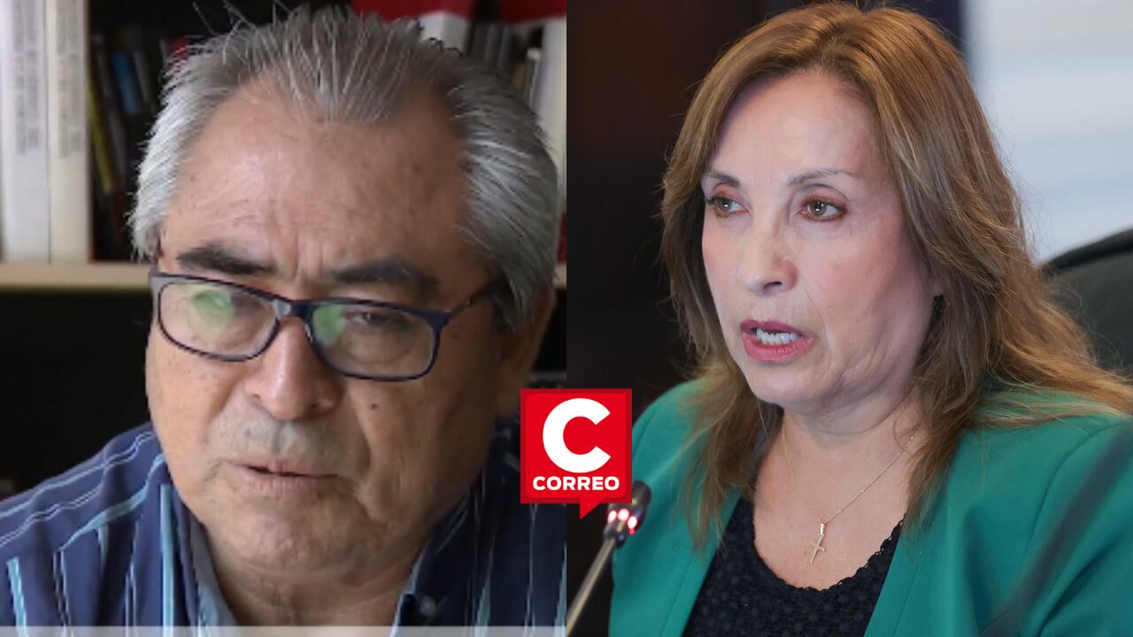 Víctor Torres, amigo de Boluarte, confirma vínculo de la presidenta con Ciudadanos por el Perú. (Foto: Composición GEC)