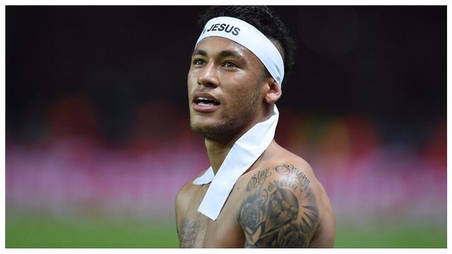 ​Neymar: "La ambición del PSG me sedujo"