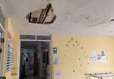 Lambayeque: Lluvias exponen precariedad de servicios de salud