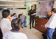 La Libertad: Acuerdos para mejorar la seguridad ciudadana