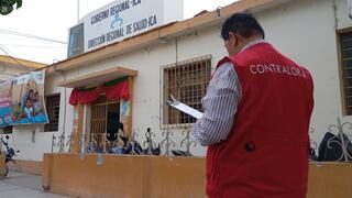 Ica: Contraloría advierte presencia de bacterias fecales en abastecimiento de agua