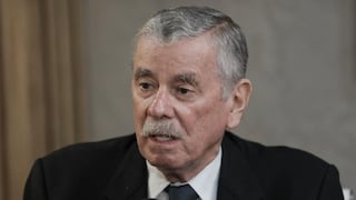 Fernando Rospigliosi: solo el presidente o 78 congresistas pueden convocar un pleno en el receso parlamentario