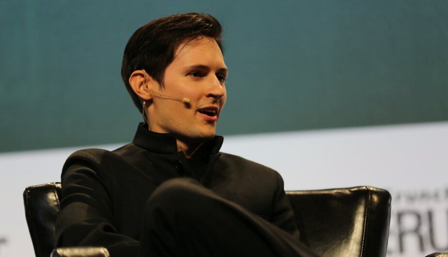 Multimillonario Pavel Durov. (Foto: RT)