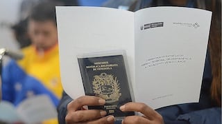 ​Exigencia del pasaporte permitirá un registro fiable de los migrantes venezolanos (VIDEO)