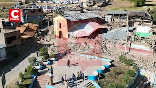Sismo en Junín: Ejecutivo agilizará atención con declaratoria de emergencia