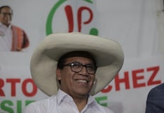 Roberto Sánchez: “Nos comprometemos como corresponde a aceptar los resultados”