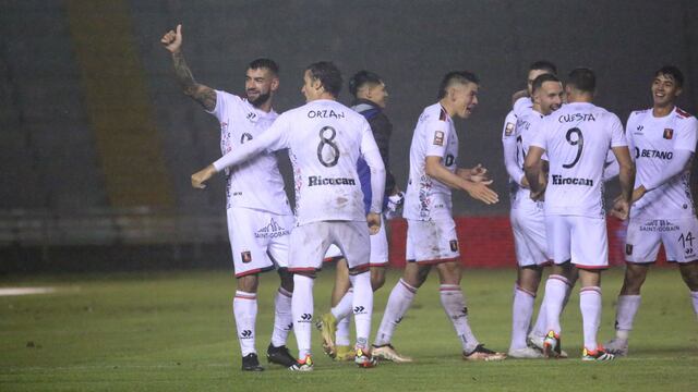 FBC Melgar vence 2-1 a Unión Comercio en la ciudad de Arequipa