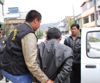 De probarse su delito se puede cargar varios años encerrado