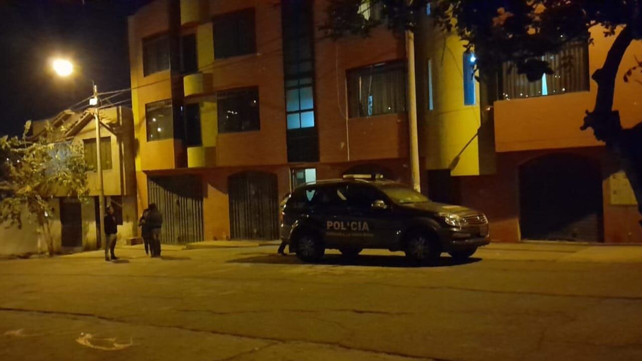 Crimen ocurrió el 29 de mayo en departamento que alquilaban en el sector de Ciudad Blanca. (FOTO: DIFUSIÓN)