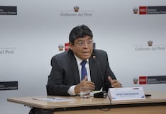 Ministro de Economía Elmer Cuba plantea trasladar la mayoría de feriados a los viernes