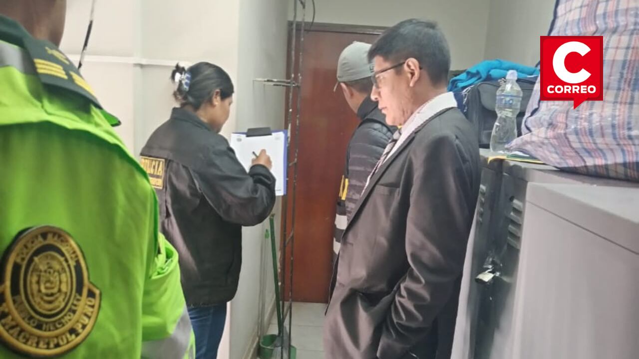 Antes de entregar los billetes habría sacado copias para luego denunciar ante el Ministerio Público.