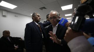 Suspenden audiencia de prisión preventiva contra Nicanor Boluarte hasta el 21 de agosto