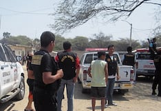 Delincuentes hacen forados y roban equipos por S/ 80,000 en Piura