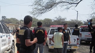 Delincuentes hacen forados y roban equipos por S/ 80,000 en Piura