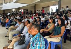 Sullana: Autoridades participan en I Congreso Provincia por el Desarrollo Sostenible